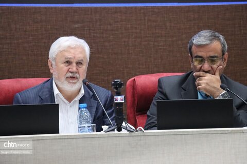 شنبه های گفت وگو  دیدار با انجمن وچهره های برجسته میراث فرهنگی استان با حضور قائم مقام وزیرمیراث فرهنگی  در خراسان رضوی