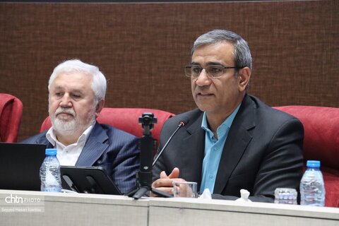 شنبه های گفت وگو  دیدار با انجمن وچهره های برجسته میراث فرهنگی استان با حضور قائم مقام وزیرمیراث فرهنگی  در خراسان رضوی