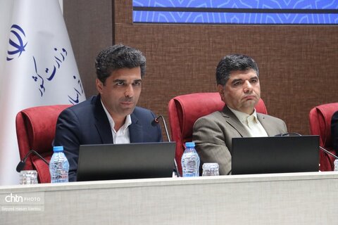 شنبه های گفت وگو  دیدار با انجمن وچهره های برجسته میراث فرهنگی استان با حضور قائم مقام وزیرمیراث فرهنگی  در خراسان رضوی