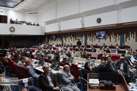 شنبه های گفت وگو  دیدار با انجمن وچهره های برجسته میراث فرهنگی استان با حضور قائم مقام وزیرمیراث فرهنگی  در خراسان رضوی