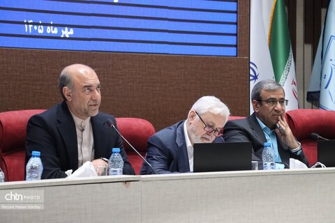 شنبه های گفت وگو  دیدار با انجمن وچهره های برجسته میراث فرهنگی استان با حضور قائم مقام وزیرمیراث فرهنگی  در خراسان رضوی