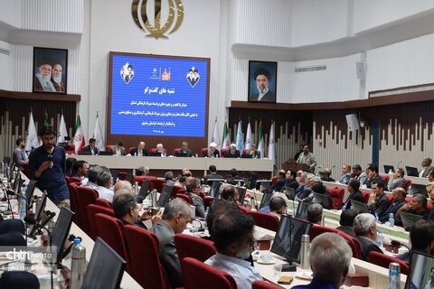 شنبه های گفت وگو  دیدار با انجمن وچهره های برجسته میراث فرهنگی استان با حضور قائم مقام وزیرمیراث فرهنگی  در خراسان رضوی