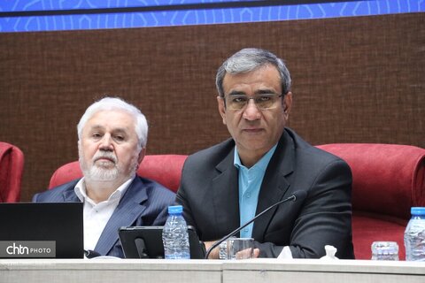 شنبه های گفت وگو  دیدار با انجمن وچهره های برجسته میراث فرهنگی استان با حضور قائم مقام وزیرمیراث فرهنگی  در خراسان رضوی