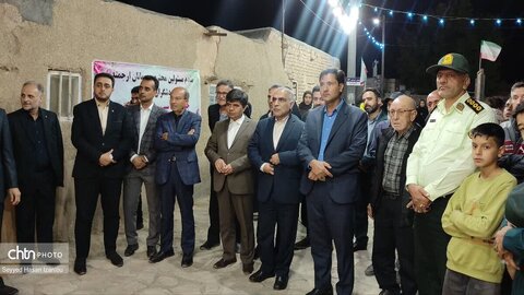 برپایی نخستین جشنواره بزرگ برداشت سیب در روستای رباط سفید با حضور معاون استاندار و فرماندار شهرستان مشهد