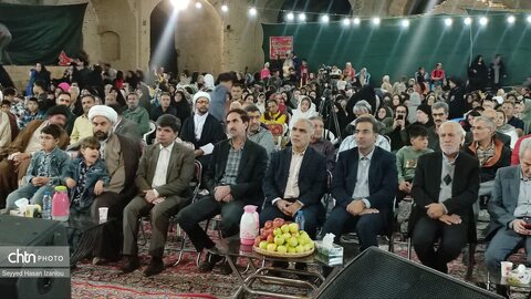 برپایی نخستین جشنواره بزرگ برداشت سیب در روستای رباط سفید با حضور معاون استاندار و فرماندار شهرستان مشهد