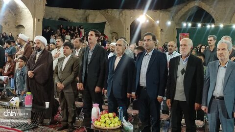برپایی نخستین جشنواره بزرگ برداشت سیب در روستای رباط سفید با حضور معاون استاندار و فرماندار شهرستان مشهد