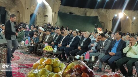 برپایی نخستین جشنواره بزرگ برداشت سیب در روستای رباط سفید با حضور معاون استاندار و فرماندار شهرستان مشهد