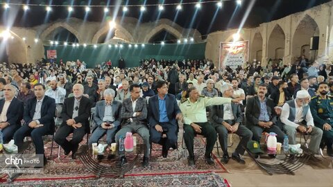 برپایی نخستین جشنواره بزرگ برداشت سیب در روستای رباط سفید با حضور معاون استاندار و فرماندار شهرستان مشهد
