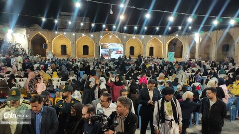 برپایی نخستین جشنواره بزرگ برداشت سیب در روستای رباط سفید با حضور معاون استاندار و فرماندار شهرستان مشهد