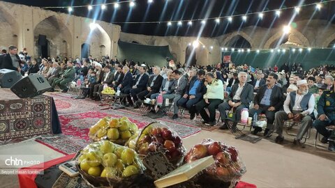 برپایی نخستین جشنواره بزرگ برداشت سیب در روستای رباط سفید با حضور معاون استاندار و فرماندار شهرستان مشهد