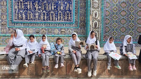 وقتی تاریخ با خنده‌های کودکانه جان می‌گیرد / تکیه معاون الملک میزبان دومین جشنواره کودک و گردشگری کرمانشاه