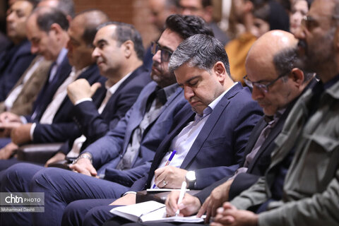 آیین گرامیداشت هفته گردشگری و تجلیل از فعالان این حوزه در اردبیل برگزار شد