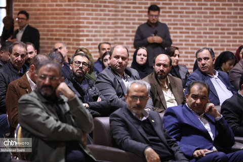 آیین گرامیداشت هفته گردشگری و تجلیل از فعالان این حوزه در اردبیل برگزار شد