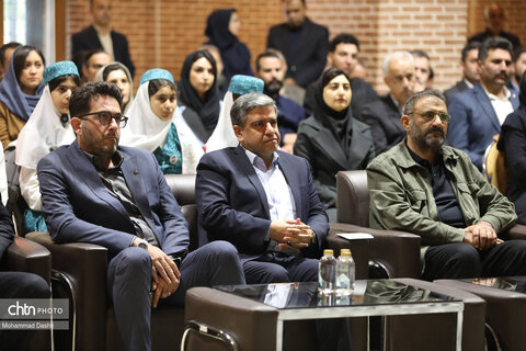 آیین گرامیداشت هفته گردشگری و تجلیل از فعالان این حوزه در اردبیل برگزار شد