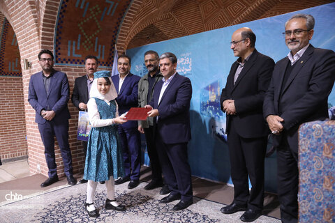 آیین گرامیداشت هفته گردشگری و تجلیل از فعالان این حوزه در اردبیل