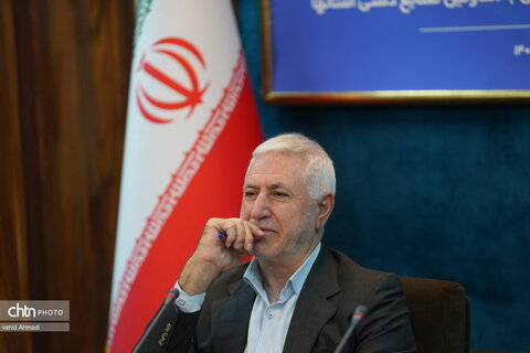 نشست با معاونان صنایع‌دستی استان‌ها