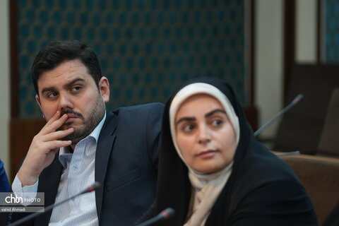 نشست با معاونان صنایع‌دستی استان‌ها