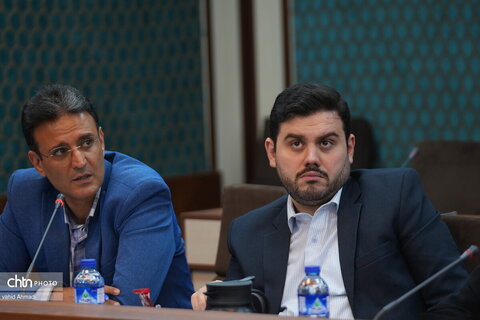 نشست با معاونان صنایع‌دستی استان‌ها
