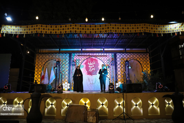 شب نخست جشنواره قهوه در اهواز