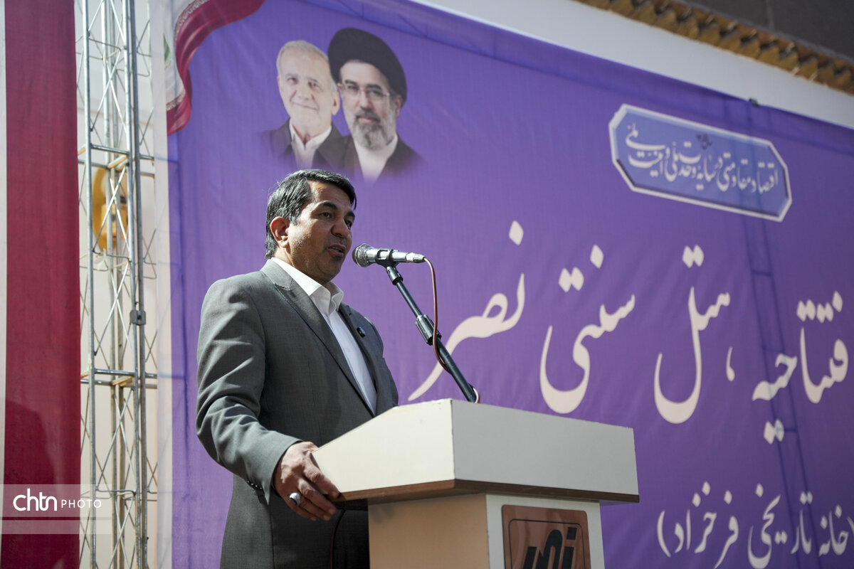 استاندار کرمان در گفت‌وگو با میراث‌آریا: