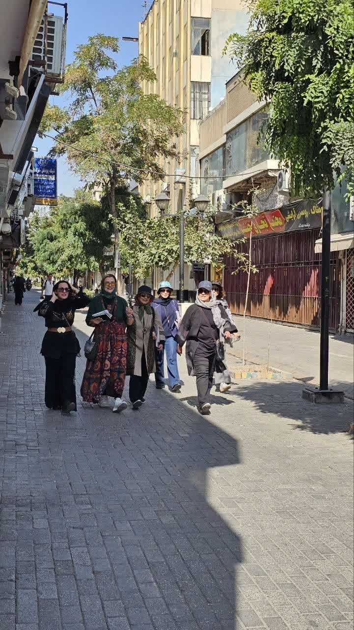 بازی «رمز و راه ارگ» با تاکید بر گردشگری در بافت تاریخی مشهد اجرا شد