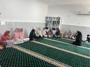 میز خدمت و کارگاه آموزشی گردشگری در روستای گهردو سیریک برگزار شد