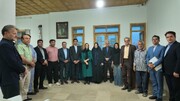 انجمن ورشوسازان بروجرد فعالیت خود را آغاز کرد/ اختصاص ۶۰ میلیارد تومان برای تولید ورق ورشو
