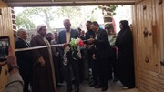 افتتاح ۲ اقامتگاه بوم‌گردی در شهر درود شهرستان زبرخان