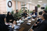 ساماندهی نما و صیانت از هویت تاریخی شهرستان پیشوا بررسی شد