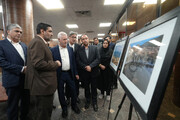 برپایی نمایشگاه عکس جاذبه‌های گردشگری سیستان و بلوچستان