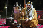 شب پایانی جشنواره قهوه در اهواز