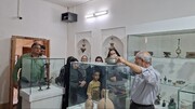 بهابادگردی فعالان گردشگری بافق، از میراث تاریخی تا جاذبه‌های طبیعی