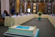 آیین تجلیل از فعالان حوزه گردشگری مازندران و نمایشگاه صنایع‌دستی به مناسبت هفته گردشگری در بابلسر