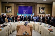 آیین تجلیل از فعالان حوزه گردشگری مازندران