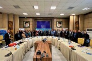 آیین تجلیل از فعالان حوزه گردشگری مازندران