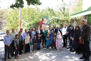 رونمایی از زیرساخت‌های نوین دیجیتال و گردشگری در «سرزمین رنگ‌ها»؛ چنشت