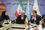 تشکل‌های حرفه‌ای حلقه اتصال صنعتگران خراسان رضوی به بازار و توسعه صادرات هستند
