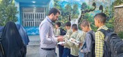 زنگ گردشگری در مدارس شهرستان کمیجان به صدا درآمد/ معرفی ظرفیت‌های گردشگری به نسل آینده