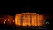 نهایی‌سازی عملیات بازسازی بارگاه شمس تبریزی در خوی