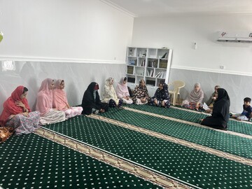 میز خدمت و کارگاه آموزشی گردشگری در روستای گهردو سیریک برگزار شد