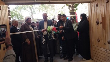 افتتاح ۲ اقامتگاه بوم‌گردی در شهر درود شهرستان زبرخان