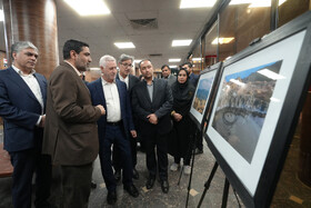 برپایی نمایشگاه عکس جاذبه‌های گردشگری سیستان و بلوچستان