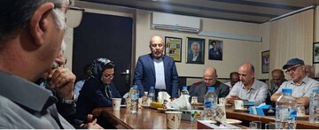 نشست علمی و ترویجی یافته‌های باستان‌شناسی ایزگام دشت رامسر برگزار شد