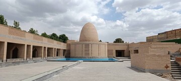 پایان یک انتظار؛ بارگاه شمس تبریزی در خوی آماده میزبانی است