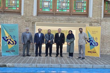 کاخ سلیمانیه؛ روایتی از هویت تاریخی کرج برای نسل امروز