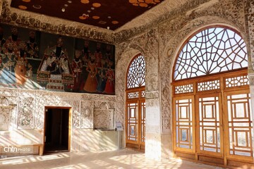 کاخ سلیمانیه کرج