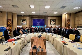 آیین تجلیل از فعالان حوزه گردشگری مازندران