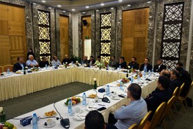 آیین تجلیل از فعالان حوزه گردشگری مازندران و نمایشگاه صنایع‌دستی به مناسبت هفته گردشگری در بابلسر