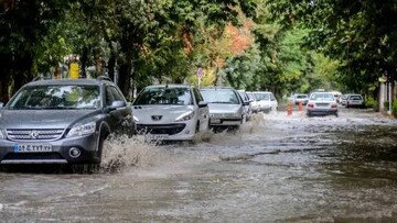 هشدار نسبت به وقوع سیلاب در ۵ استان غرب کشور