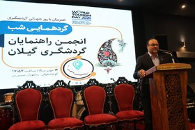 راهنمایان گردشگری کانون معنابخش و راویان جغرافیای فرهنگی ایران هستند